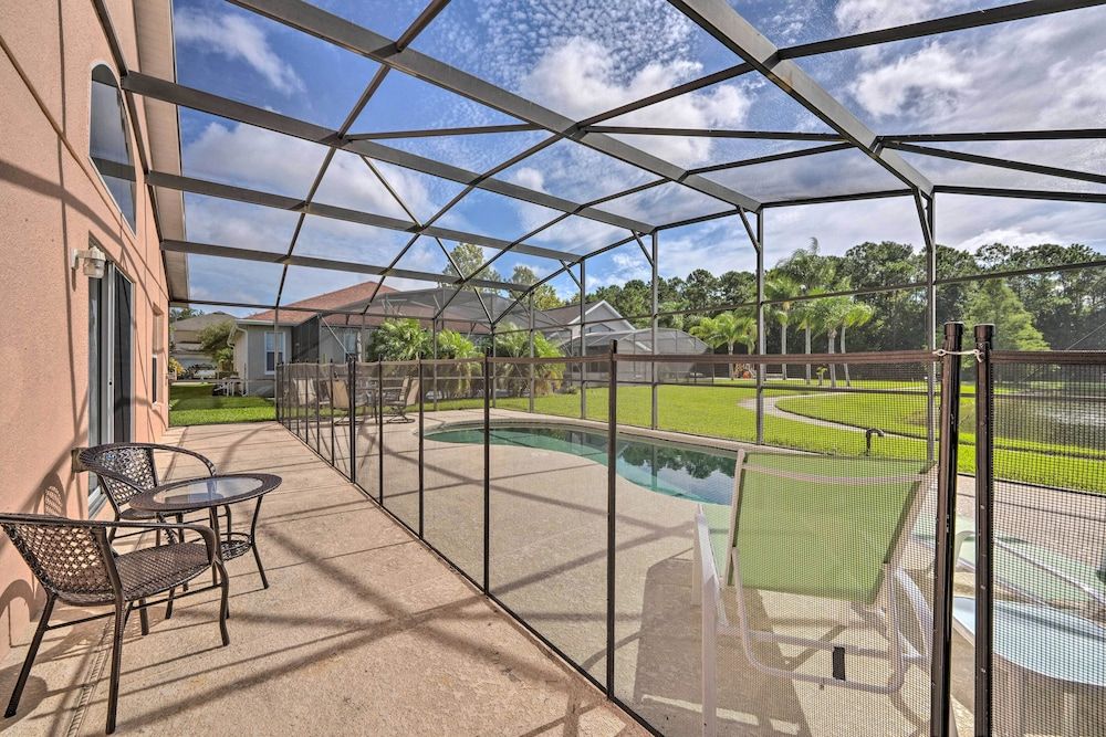 undefined Kissimmee Getaway w/ Pool ~ 7 Mi to Disney! 8