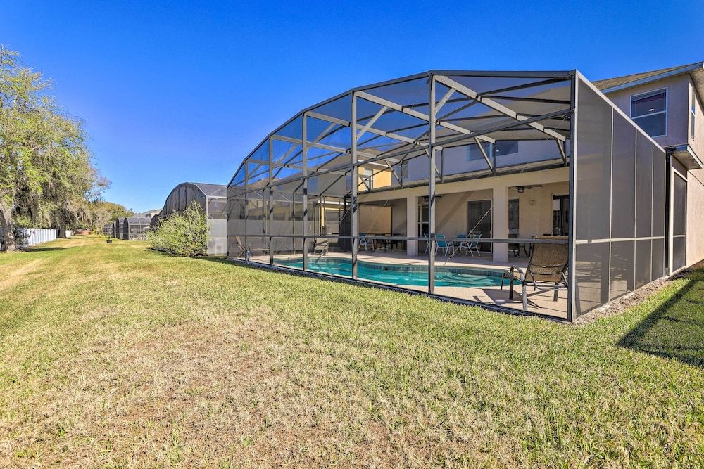 undefined Kissimmee Home w/ Pool < 9 Mi to Disney World!