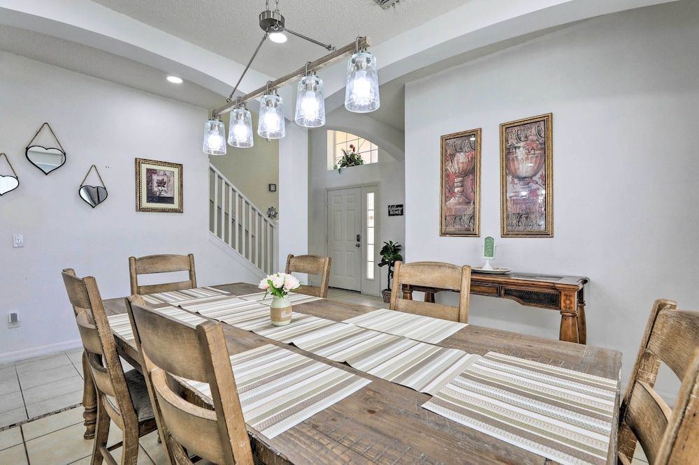 undefined Kissimmee Home w/ Pool < 9 Mi to Disney World! 2