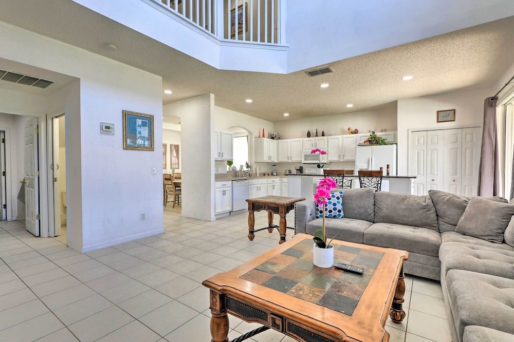 undefined Kissimmee Home w/ Pool < 9 Mi to Disney World! 5