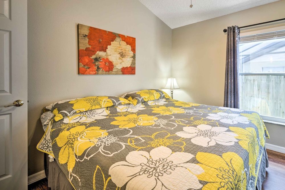 undefined Kissimmee Escape w/ Lanai & Private Pool! 7