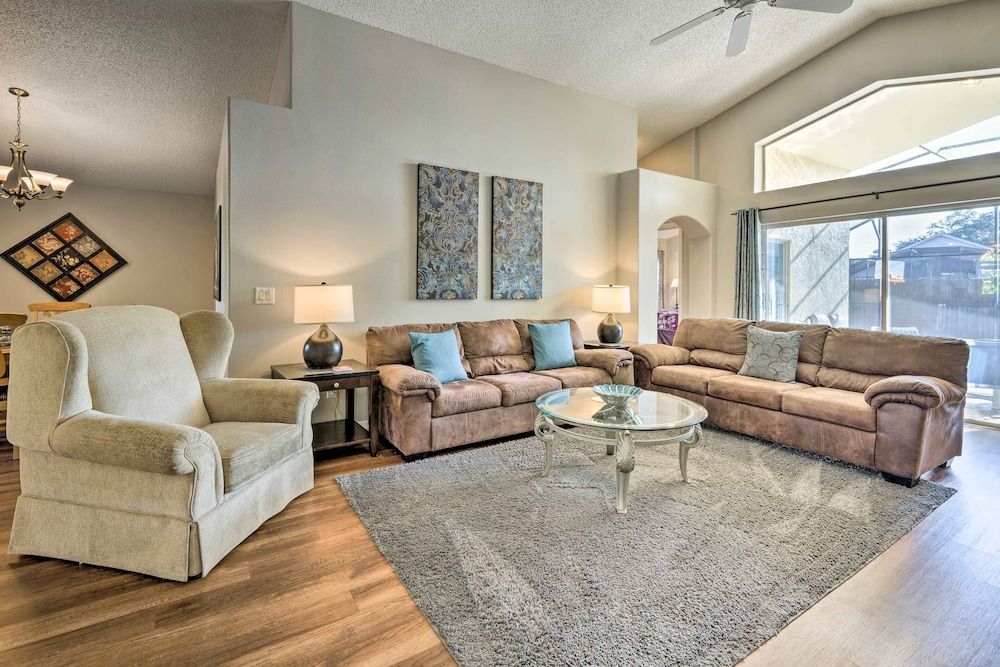 undefined Kissimmee Escape w/ Lanai & Private Pool! 2