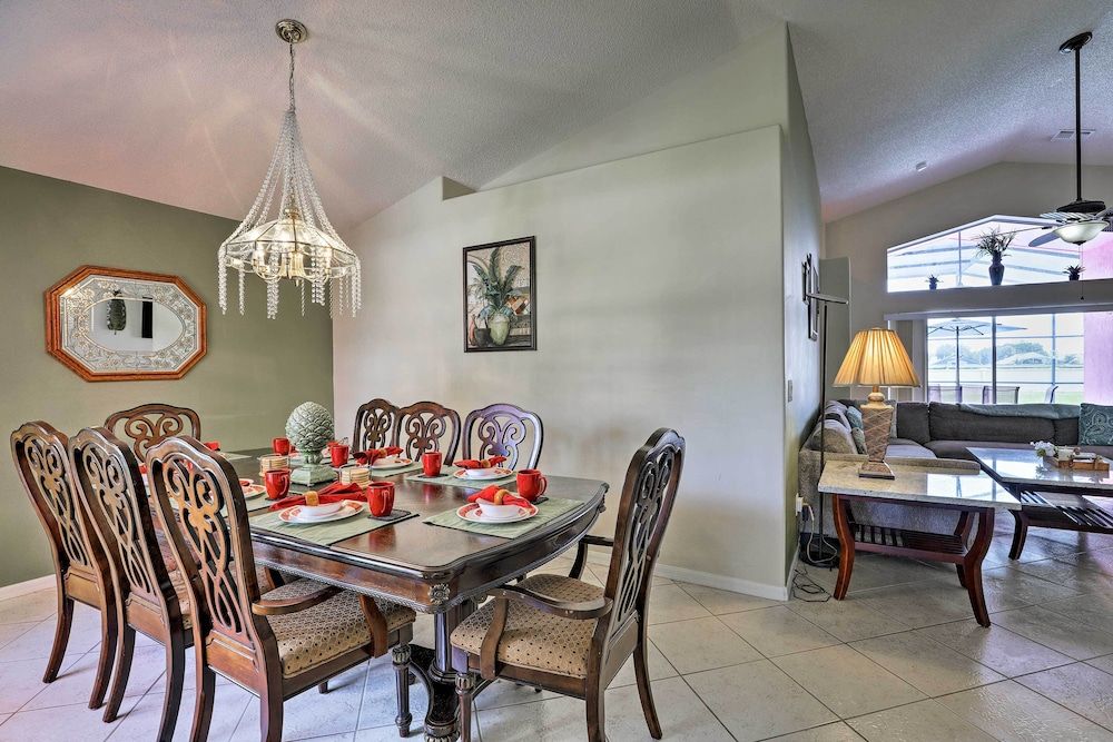 undefined Kissimmee Home w/ Game Room ~ 5 Mi to Disney Parks 10