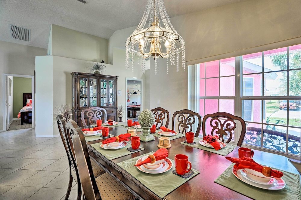 undefined Kissimmee Home w/ Game Room ~ 5 Mi to Disney Parks 9