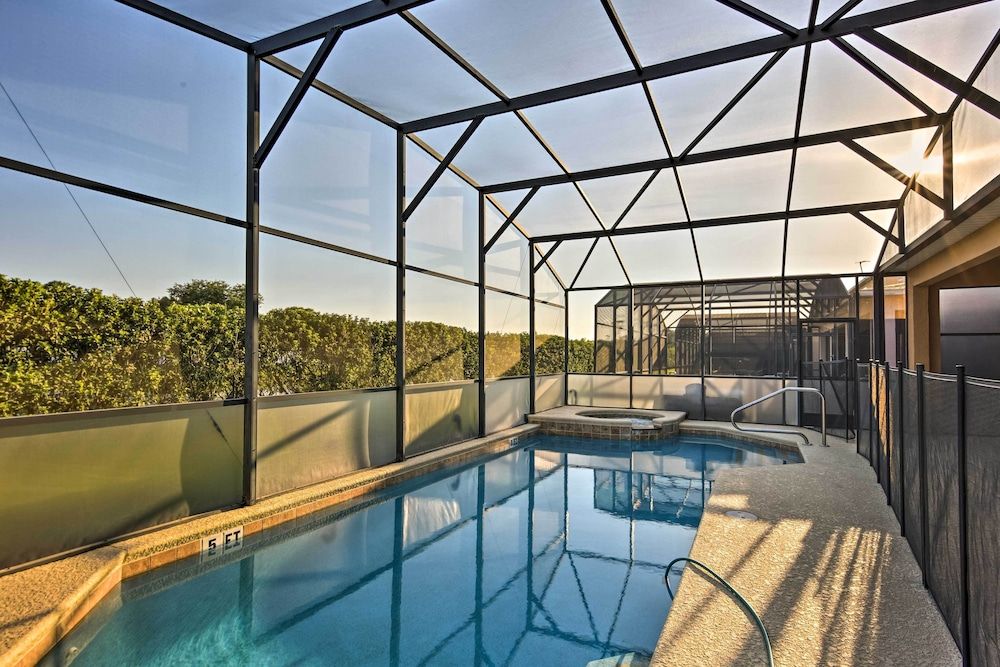 undefined Luxe Terra Verde Villa w/ Theater: 6 Mi to Disney! 10