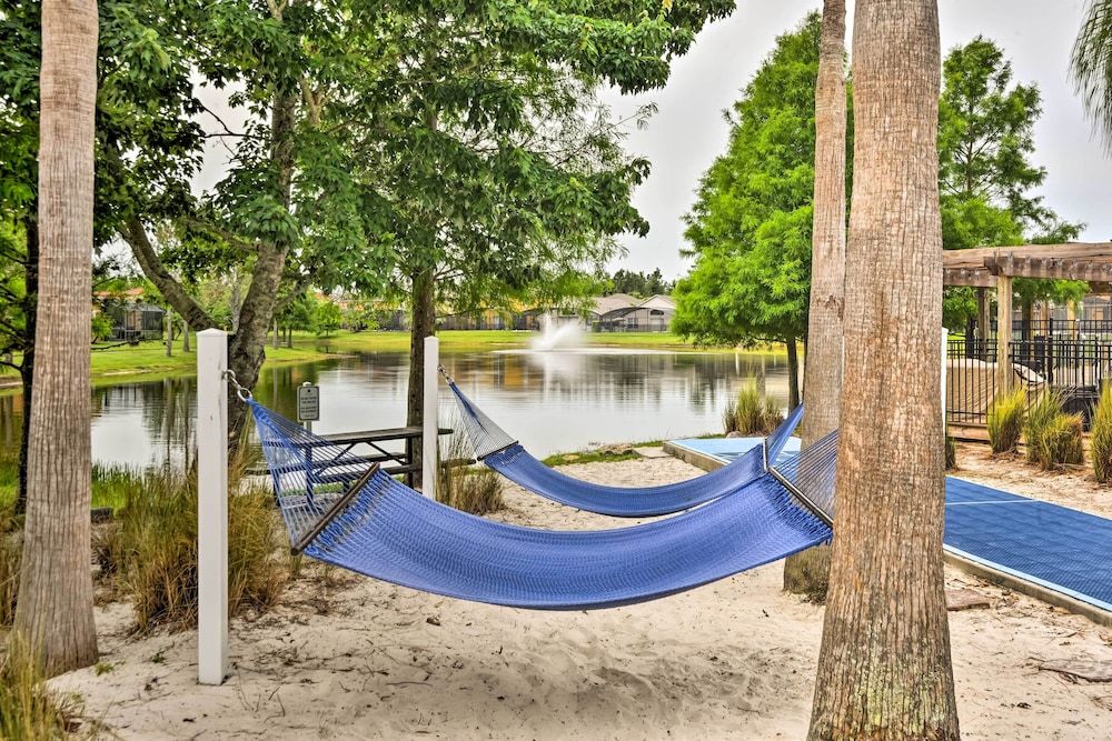 undefined Luxe Terra Verde Villa w/ Theater: 6 Mi to Disney! 2