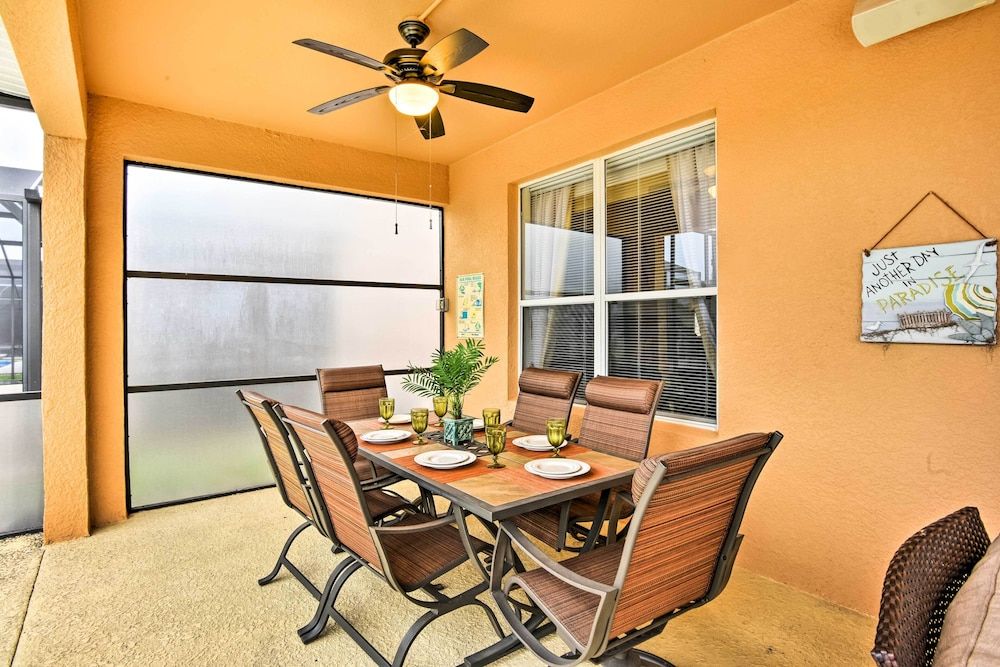 undefined Luxe Terra Verde Villa w/ Theater: 6 Mi to Disney! 4