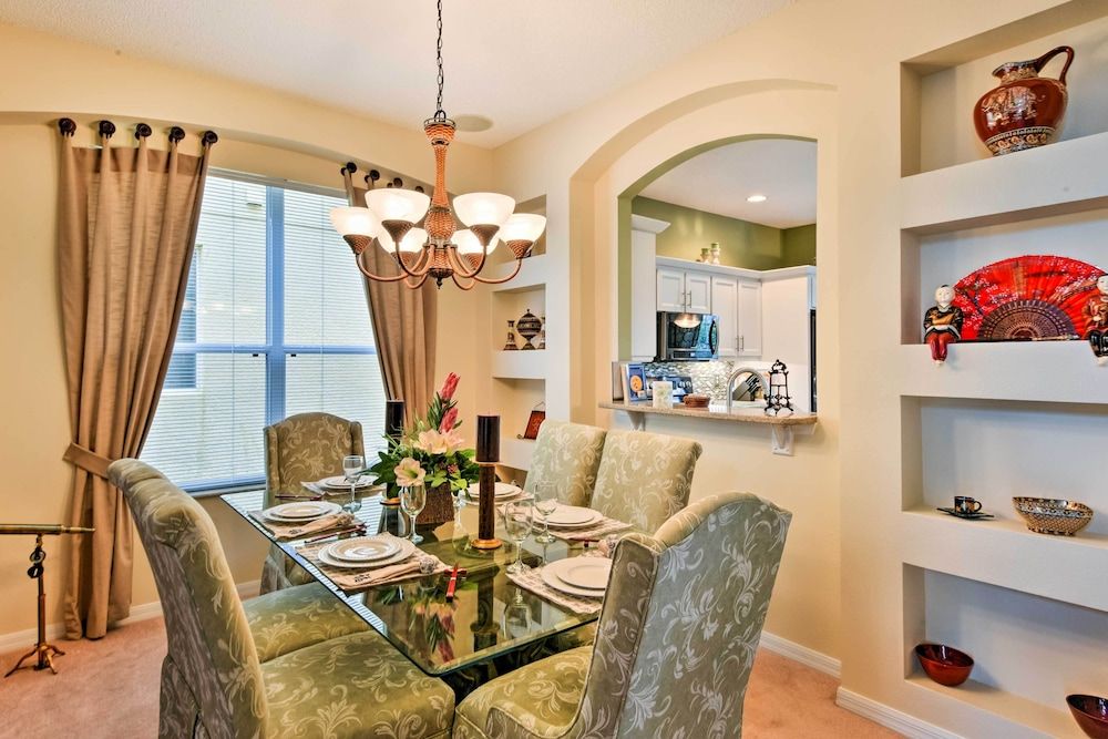 undefined Luxe Terra Verde Villa w/ Theater: 6 Mi to Disney! 3