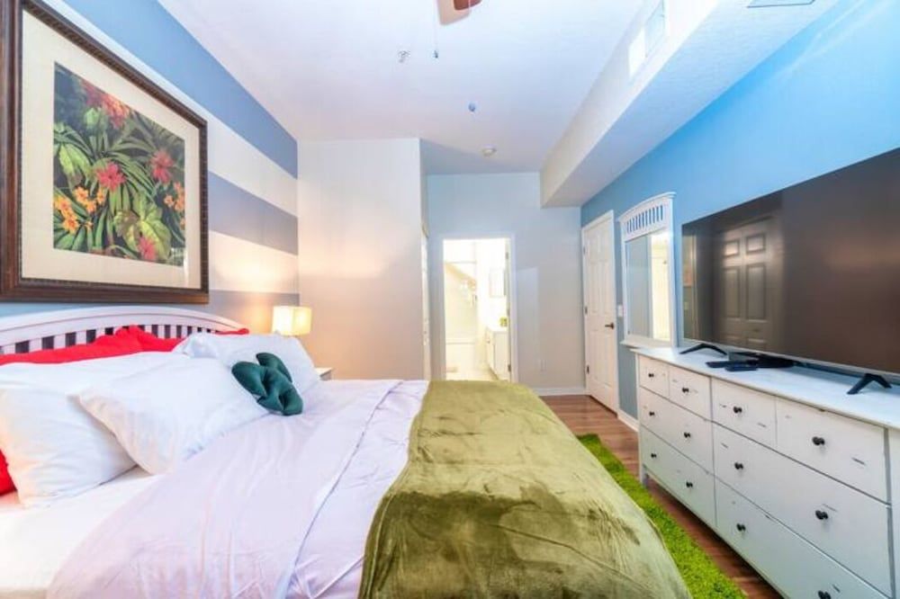 Seven Dwarfs Vacations Resort Standard House 4