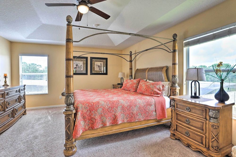 undefined Spacious Kissimmee Family Home w/ Game Room & Pool 5