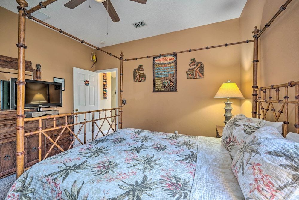 undefined Spacious Kissimmee Family Home w/ Game Room & Pool 7