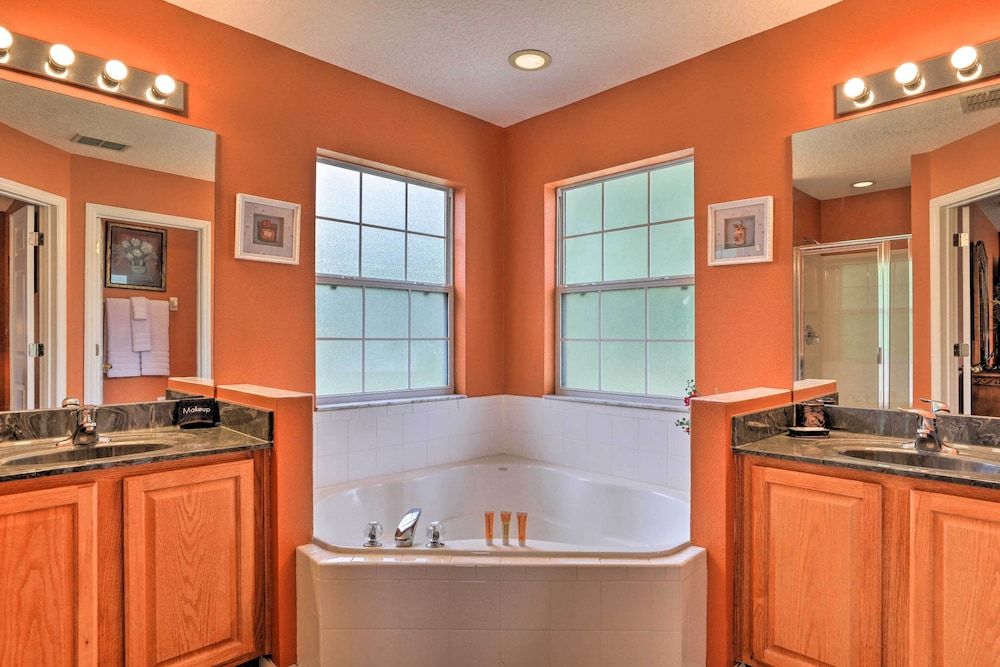 Spacious Kissimmee Family Home w/ Game Room & Pool House (Multiple Bedrooms) 19