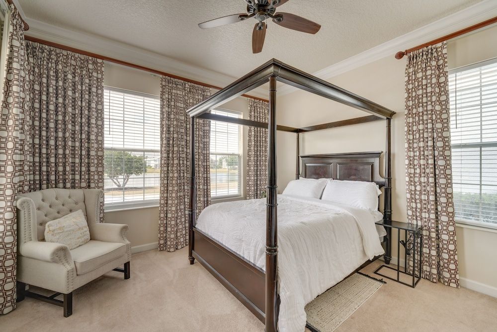 undefined Lakefront Reunion Home w/ Pool: 6 Mi to Disney! 10