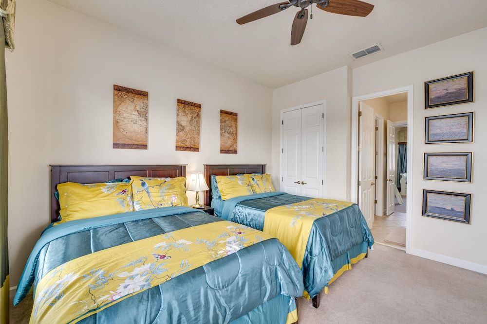 undefined Lakefront Reunion Home w/ Pool: 6 Mi to Disney! 8