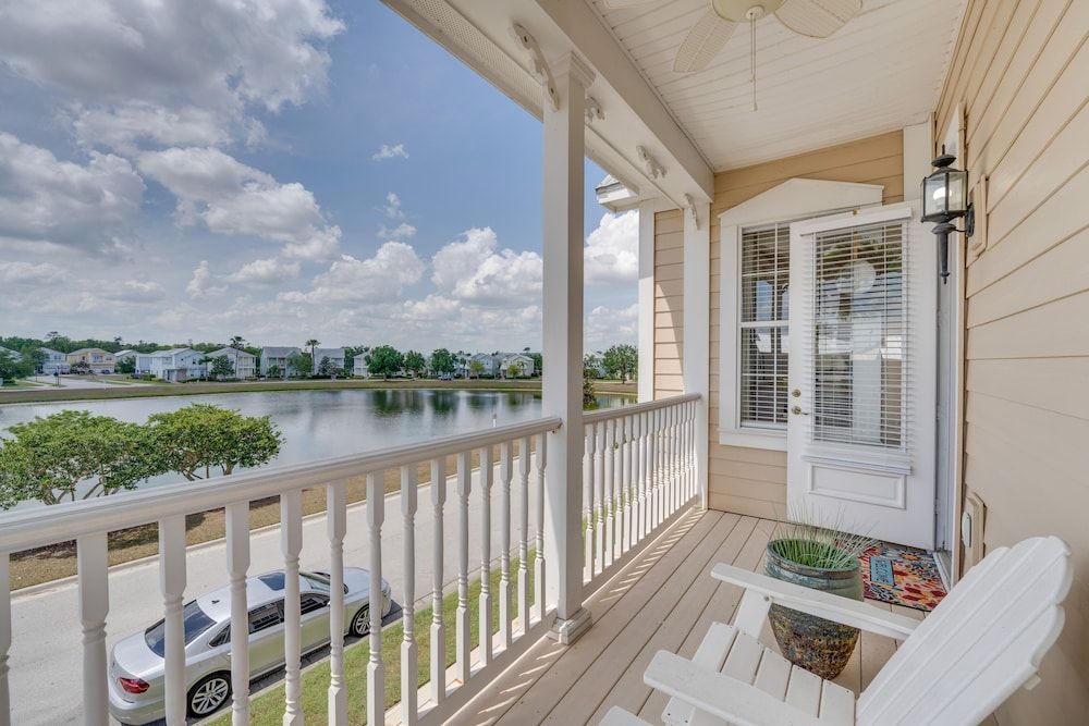 undefined Lakefront Reunion Home w/ Pool: 6 Mi to Disney! 2