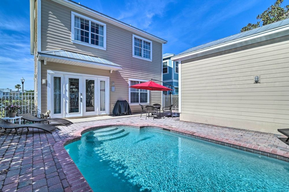 undefined Lakefront Reunion Home w/ Pool: 6 Mi to Disney! 3