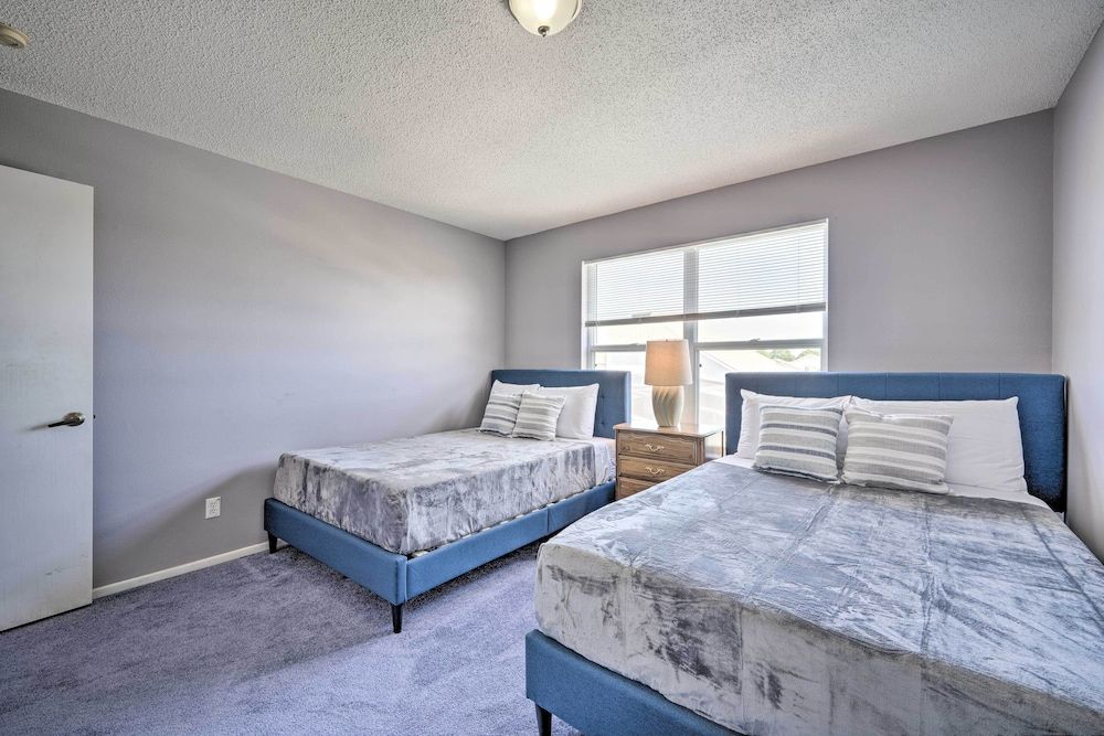 undefined Kissimmee Home w/ Pool & Lanai ~ 5 Mi to Wdw! 4