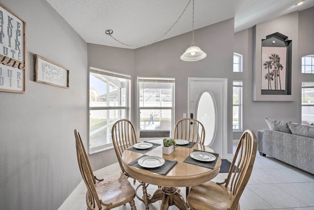 undefined Kissimmee Home w/ Pool & Lanai ~ 5 Mi to Wdw! 10