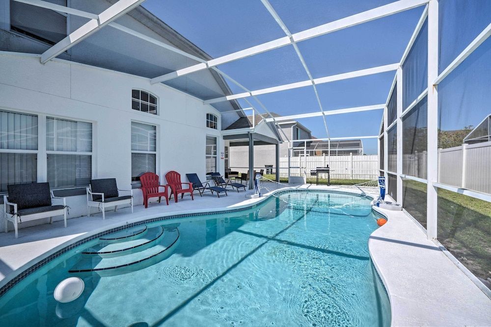 undefined Kissimmee Home w/ Pool & Lanai ~ 5 Mi to Wdw!