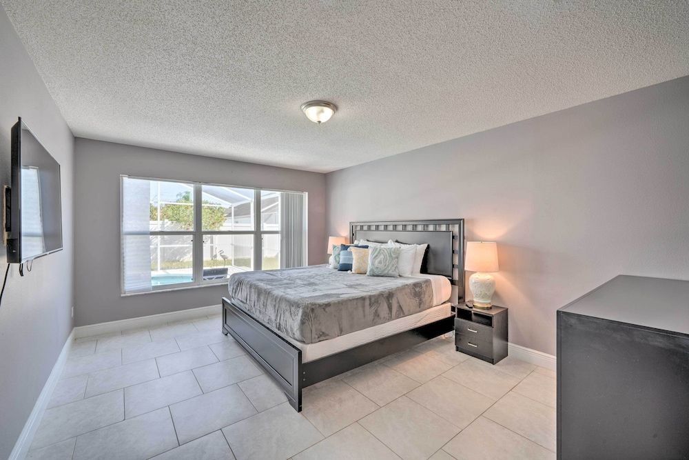 undefined Kissimmee Home w/ Pool & Lanai ~ 5 Mi to Wdw! 5