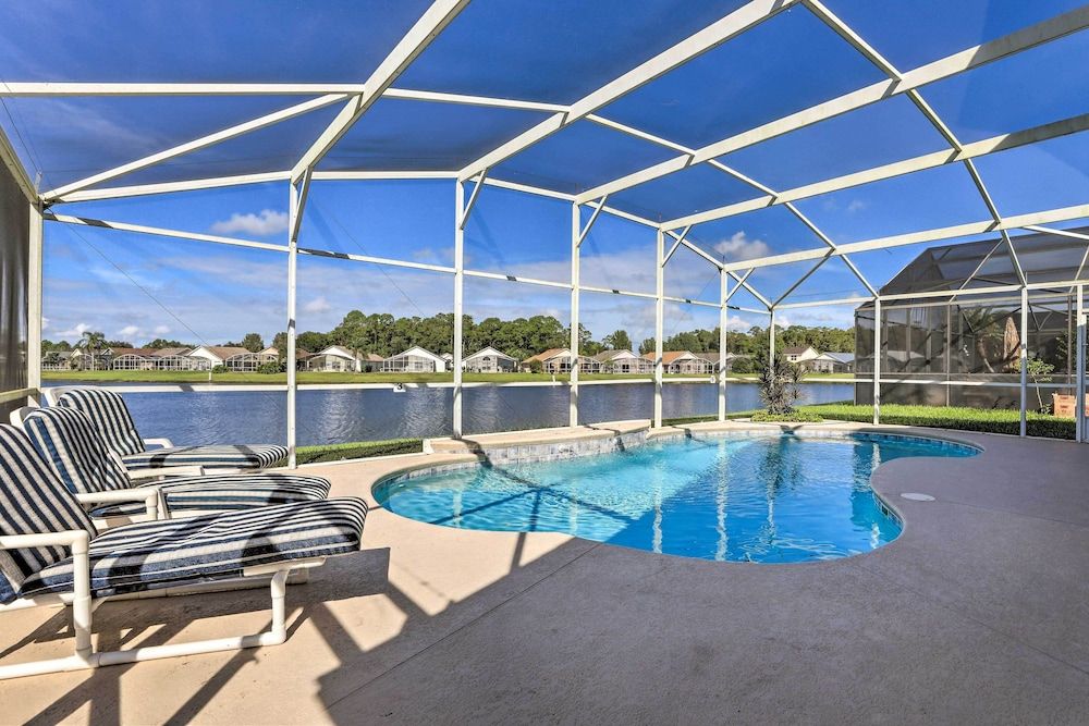 undefined Kissimmee Home w/ Pool ~ 8 Mi to Disney World