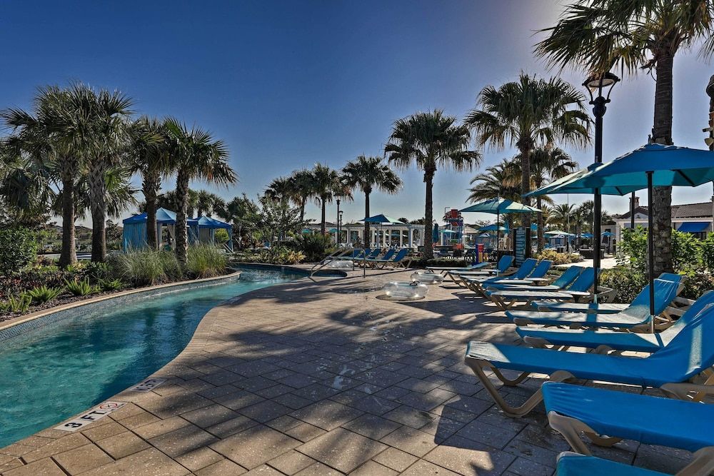 undefined Disney Family Fun w/ Lanai & Games: 8 Mi to Parks! 5