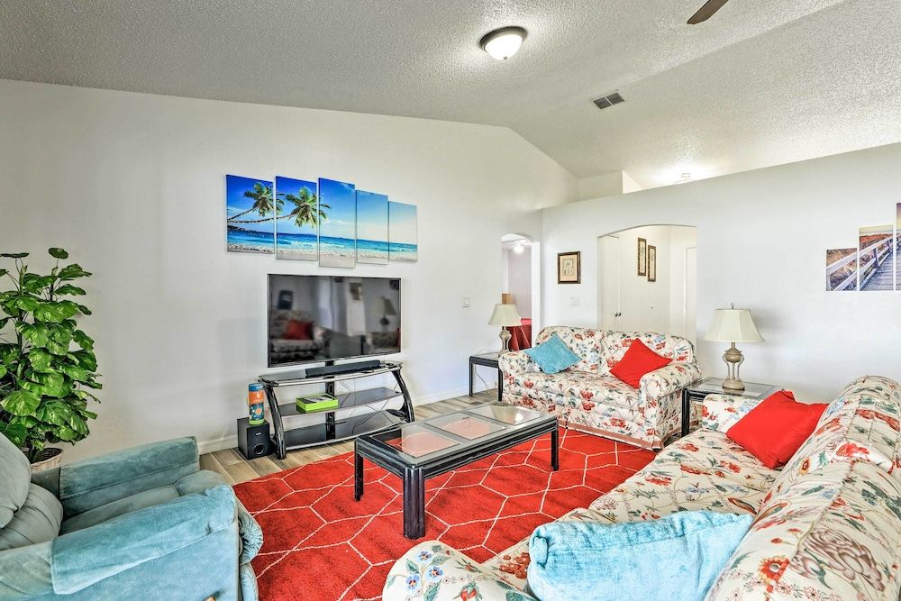 undefined Kissimmee Home w/ Game Room, 7 Mi to Disney Parks! 6