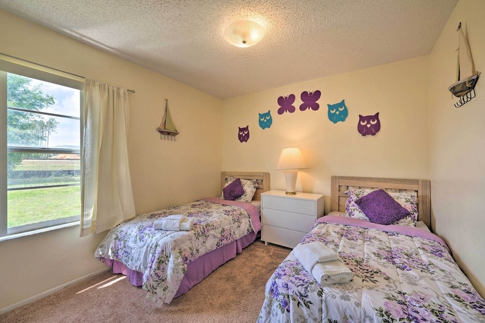 undefined Kissimmee Home w/ Pool & Game Room, 5 Mi to Parks! 6