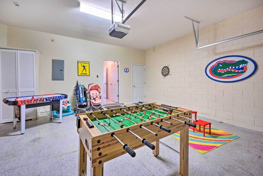 undefined Dog-friendly Kissimmee Home w/ Lanai + Pool! 4