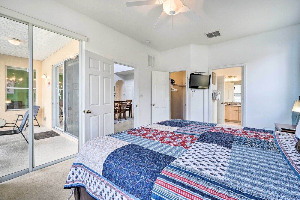 undefined Dog-friendly Kissimmee Home w/ Lanai + Pool! 2