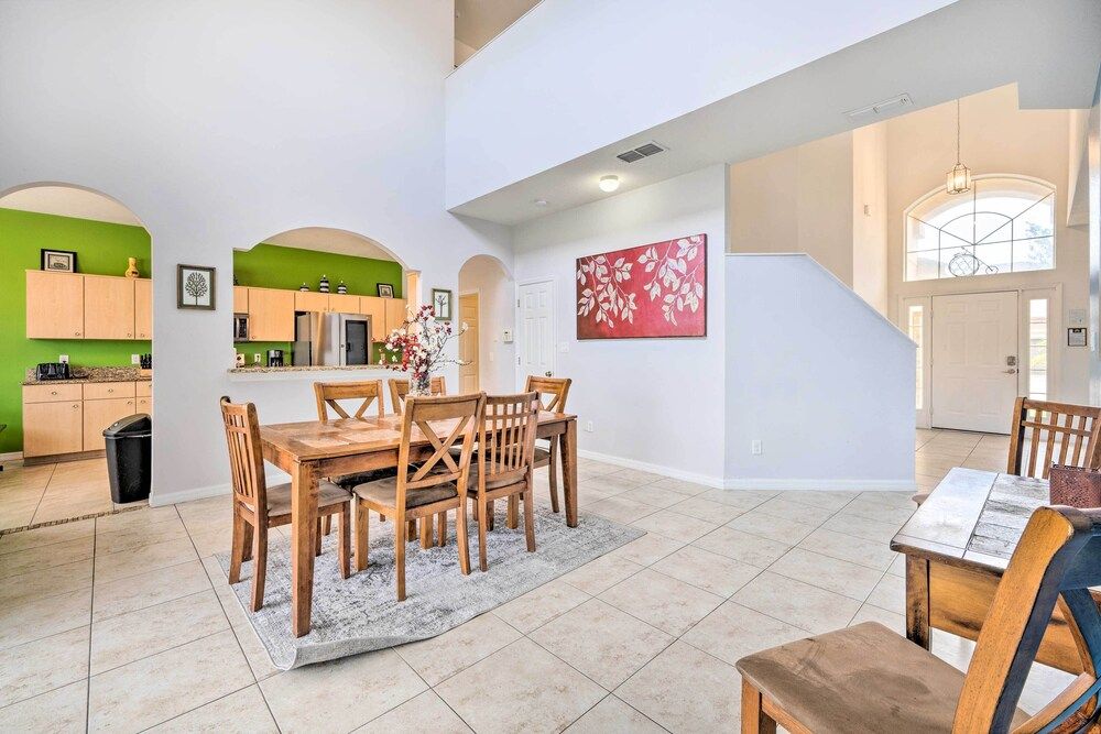 undefined Dog-friendly Kissimmee Home w/ Lanai + Pool! 5