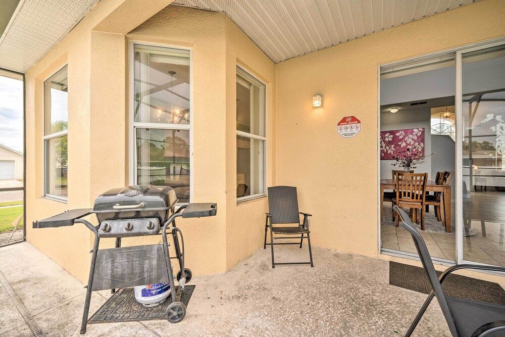 undefined Dog-friendly Kissimmee Home w/ Lanai + Pool! 9