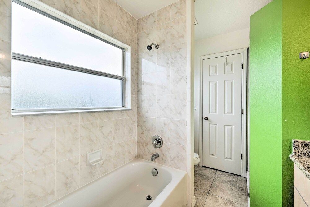 undefined Dog-friendly Kissimmee Home w/ Lanai + Pool! 8