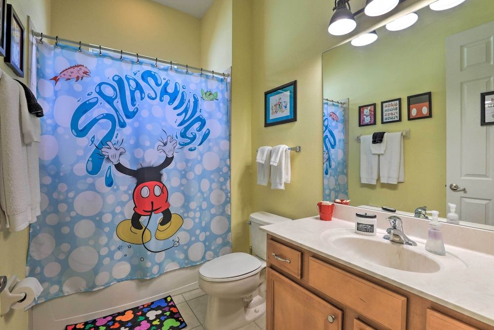 Beautiful Reunion Resort Home < 15 Min to Disney! House (5 Bedrooms) 19