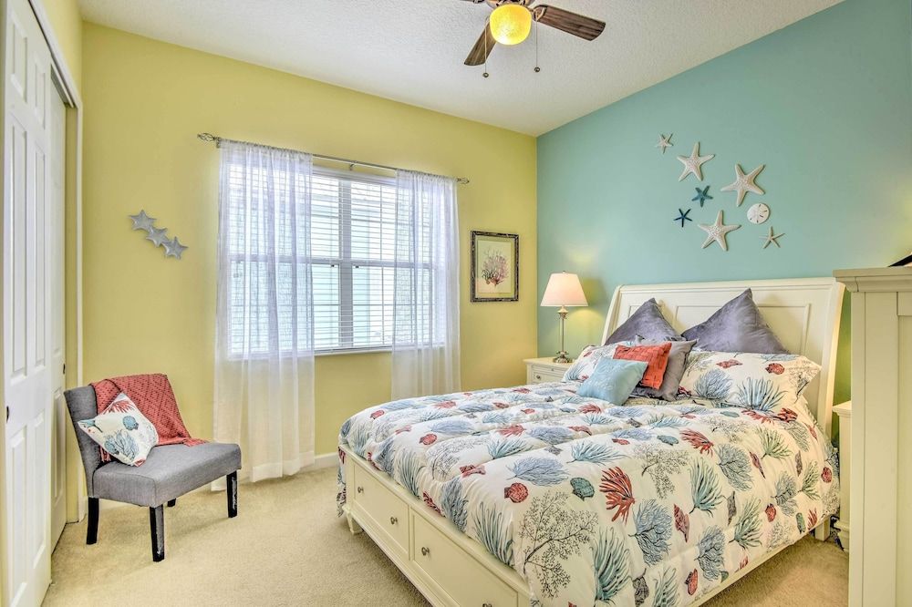 undefined Beautiful Reunion Resort Home < 15 Min to Disney! 6