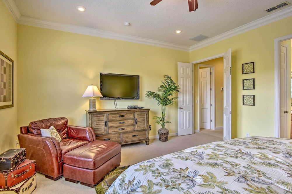 undefined Beautiful Reunion Resort Home < 15 Min to Disney! 7