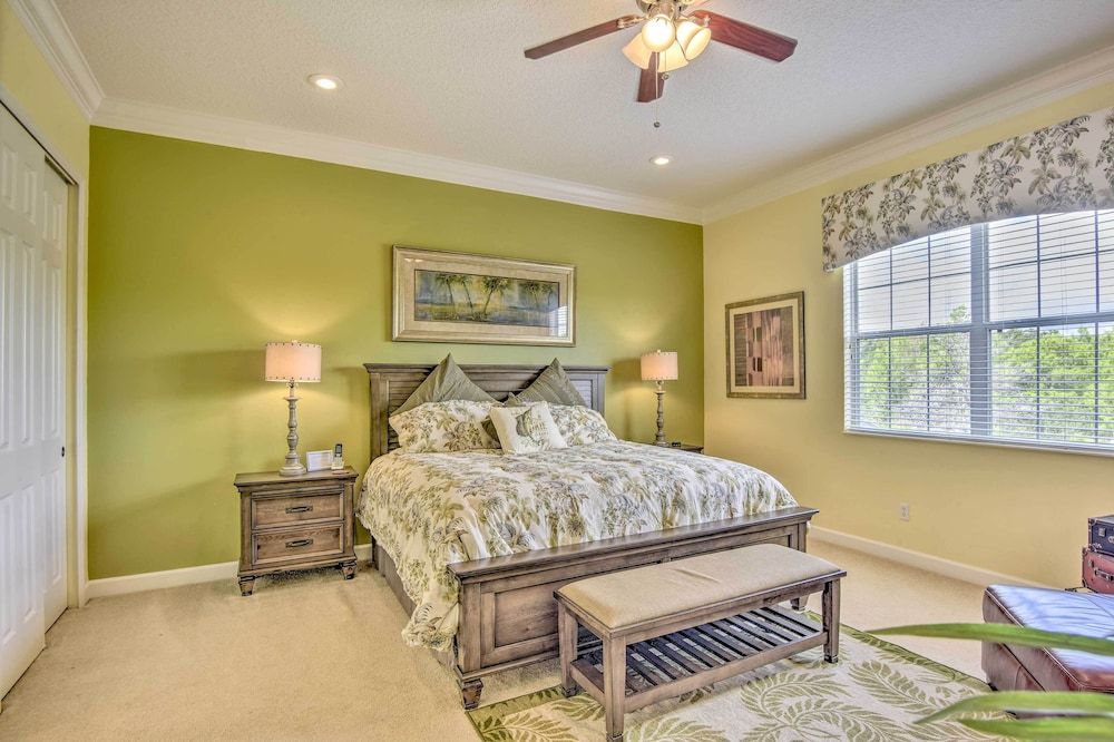 Beautiful Reunion Resort Home < 15 Min to Disney! House (5 Bedrooms) 10