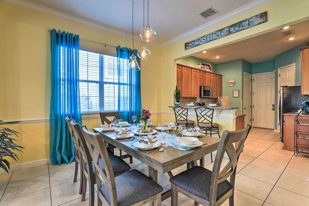 Beautiful Reunion Resort Home < 15 Min to Disney! House (5 Bedrooms) 12