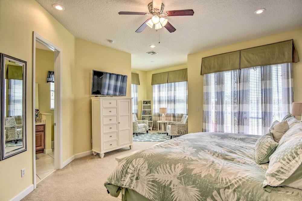 undefined Beautiful Reunion Resort Home < 15 Min to Disney! 9
