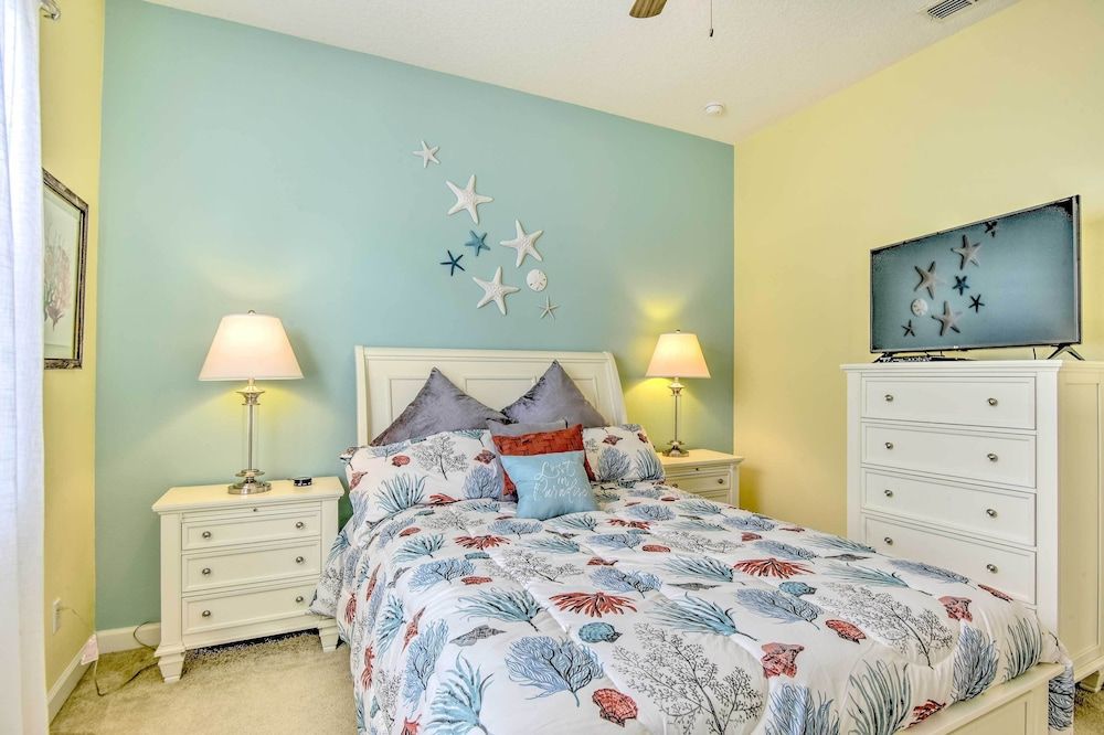 undefined Beautiful Reunion Resort Home < 15 Min to Disney! 10