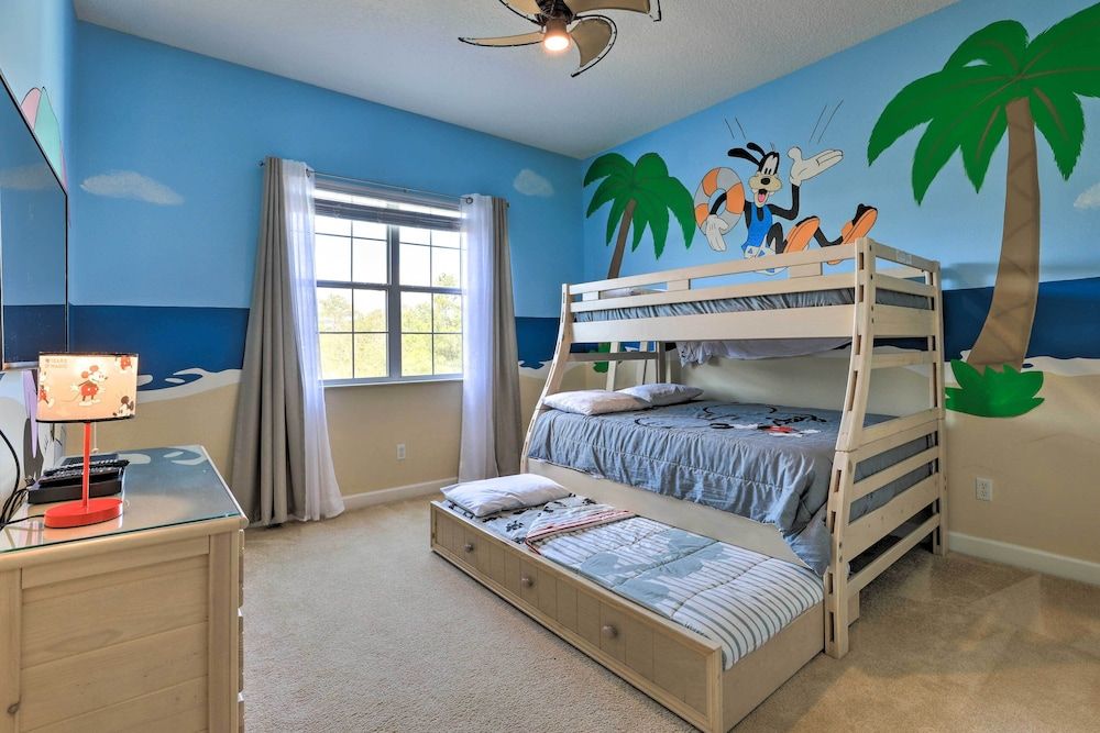 undefined Beautiful Reunion Resort Home < 15 Min to Disney! 4