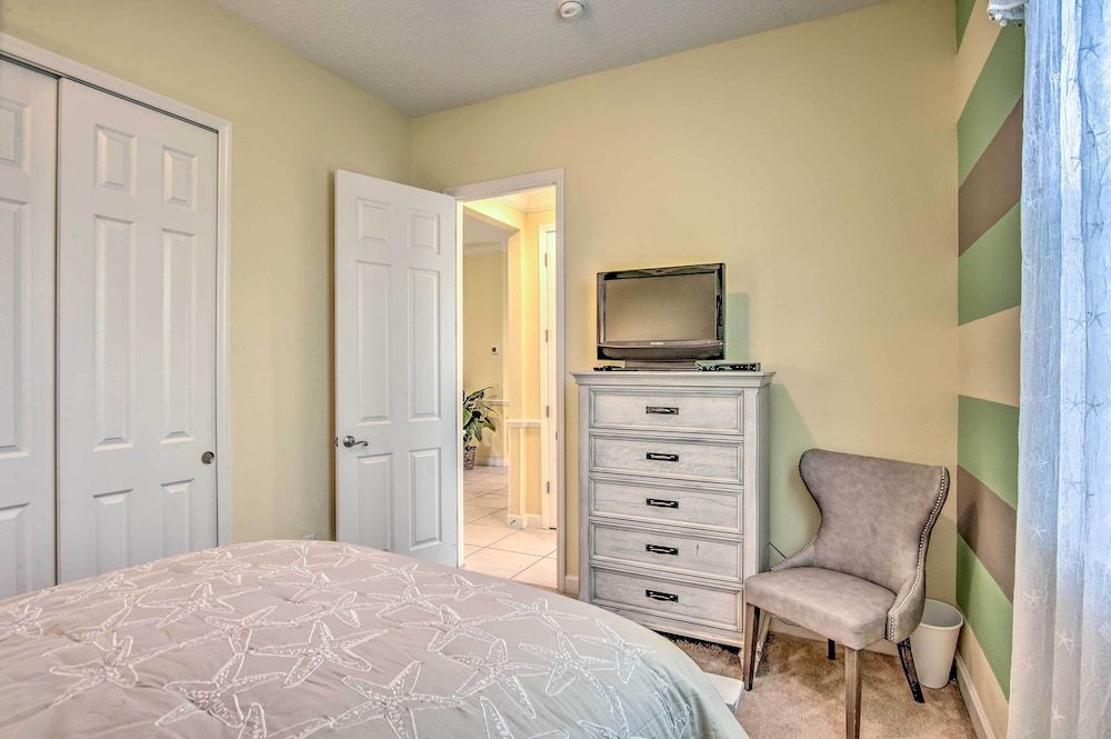 undefined Beautiful Reunion Resort Home < 15 Min to Disney! 5