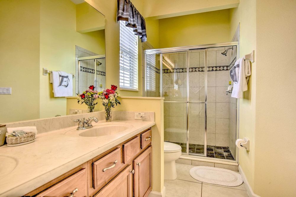 Beautiful Reunion Resort Home < 15 Min to Disney! House (5 Bedrooms) 20