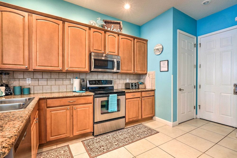 Beautiful Reunion Resort Home < 15 Min to Disney! House (5 Bedrooms) 13