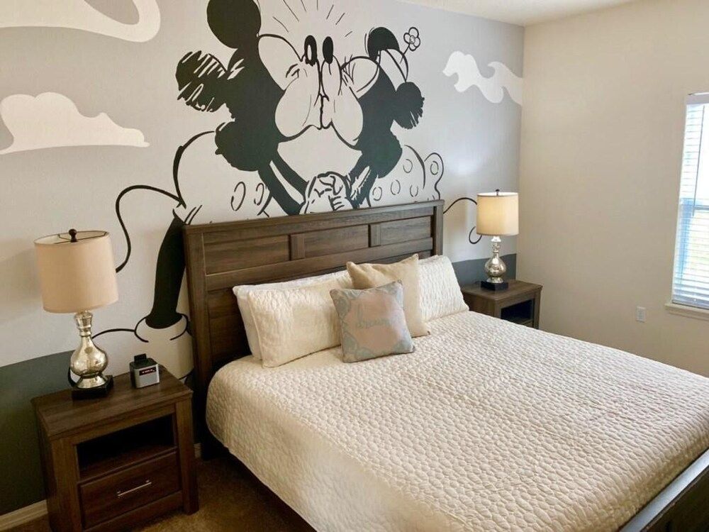 Villa Beatriz - Lucaya Village House, Multiple Beds (Villa Beatriz - Lucaya Village) 9