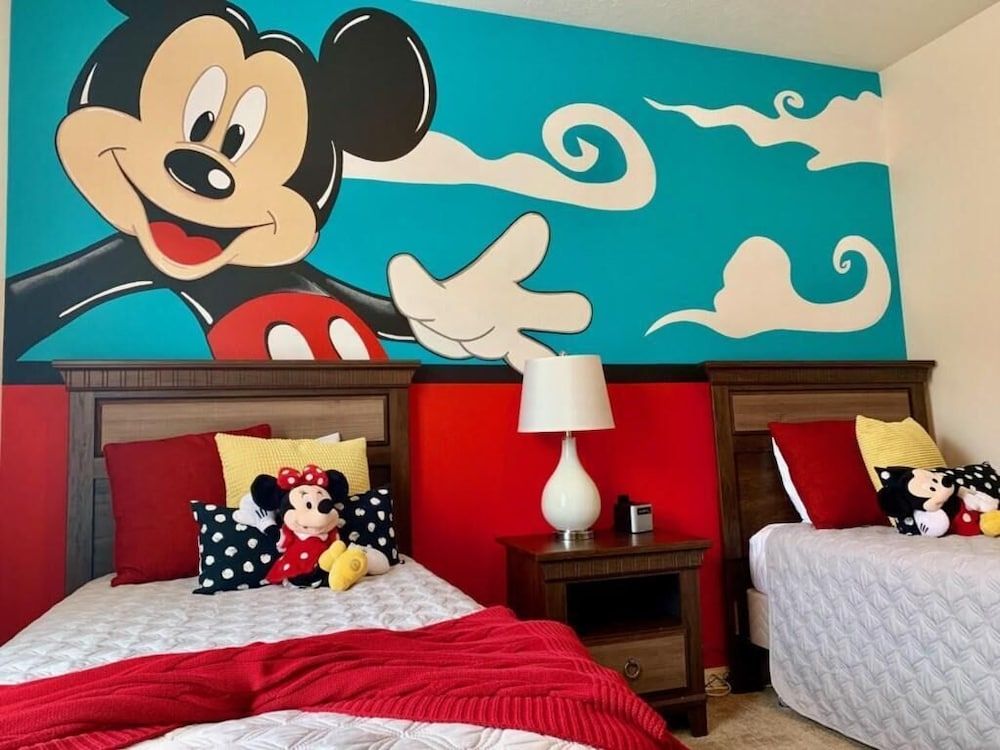 Villa Beatriz - Lucaya Village House, Multiple Beds (Villa Beatriz - Lucaya Village) 6