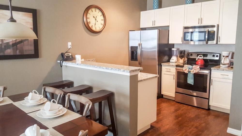 Villa Rios Camilo - Lucaya Village Apartment 9