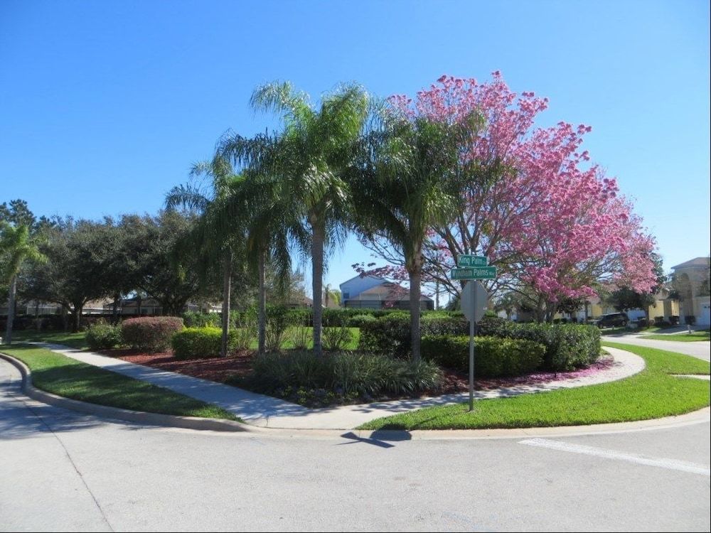 Ly53790 - Windsor Palms Resort - 3 Bed 3 Baths Townhome Family Townhome, Private Pool, Garden Area 27