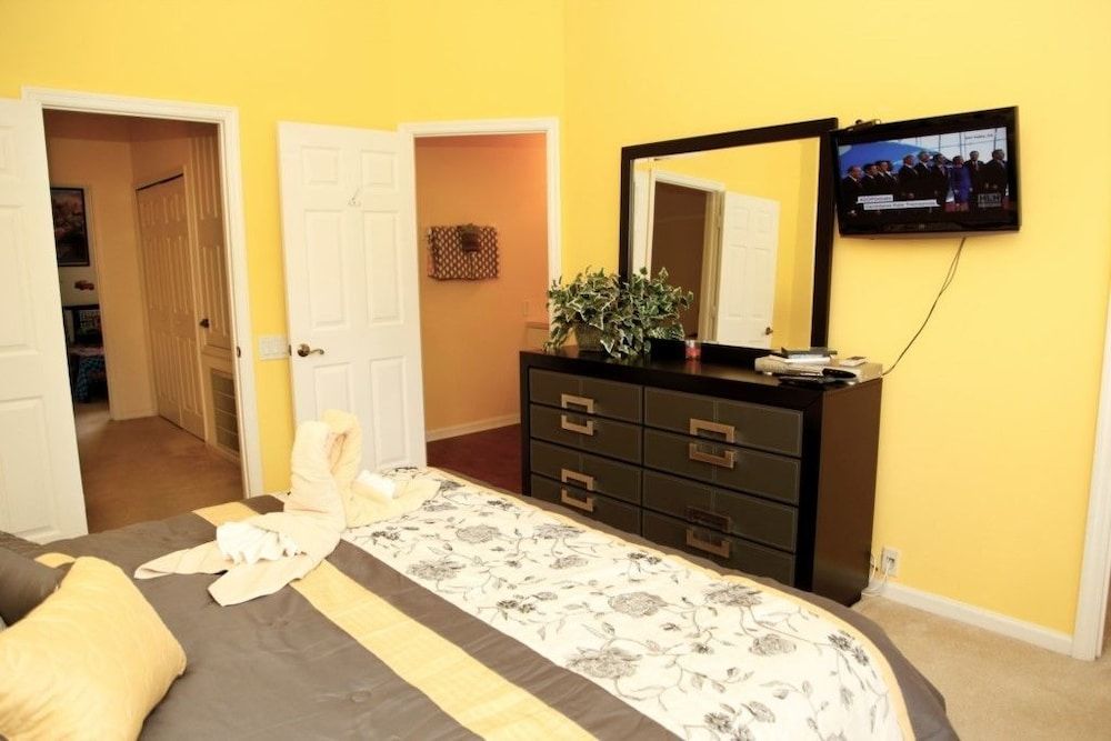 Ly53790 - Windsor Palms Resort - 3 Bed 3 Baths Townhome Family Townhome, Private Pool, Garden Area 11