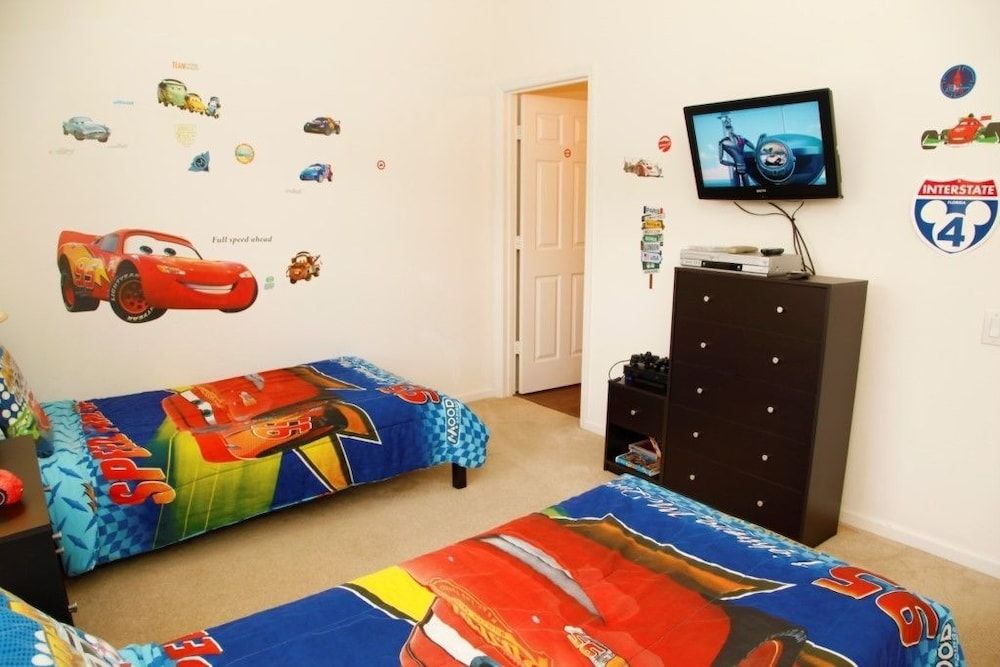 Ly53790 - Windsor Palms Resort - 3 Bed 3 Baths Townhome Family Townhome, Private Pool, Garden Area 9